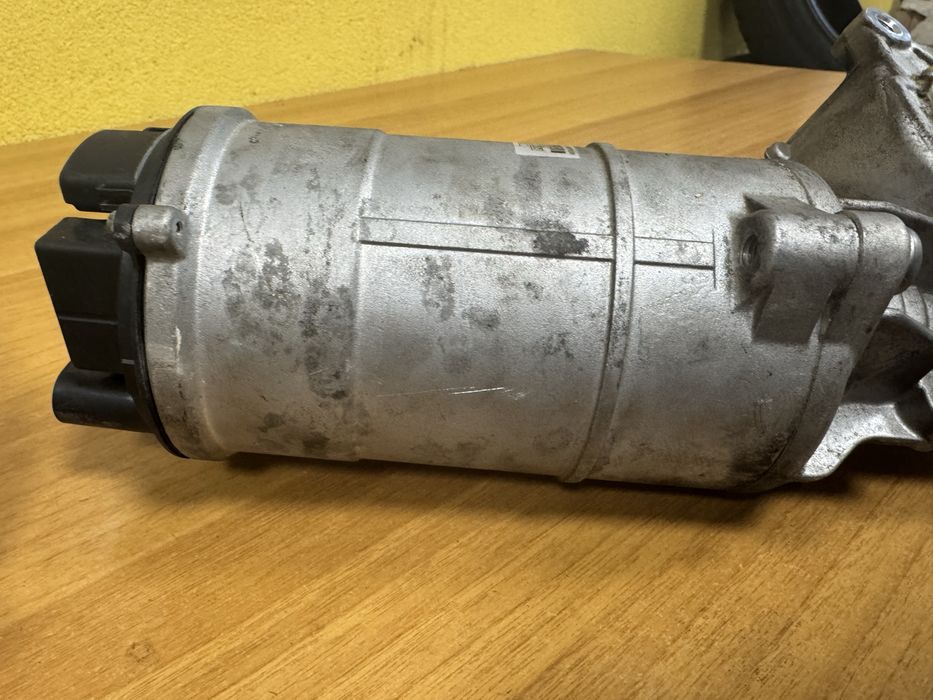 Рульова рейка з моторчиком BMW X3 G01 2019р Q003TP5076 jg517001320