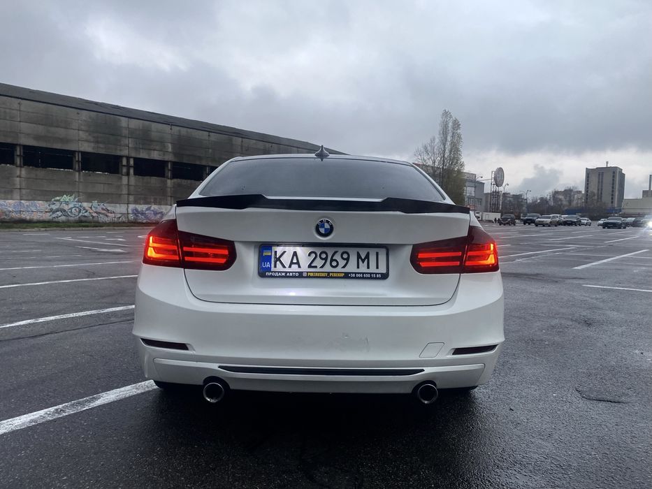 BMW 335 N 55 3.0 Tmin Power Turbo Ідеал