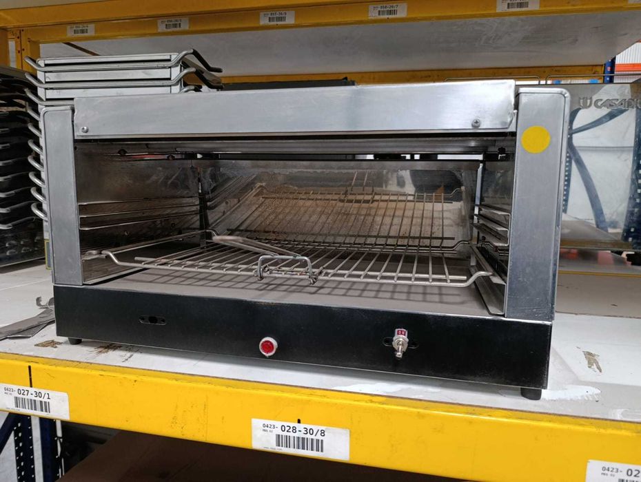 BLACK FRIDAY - Torradeira gigante eletrica profissional