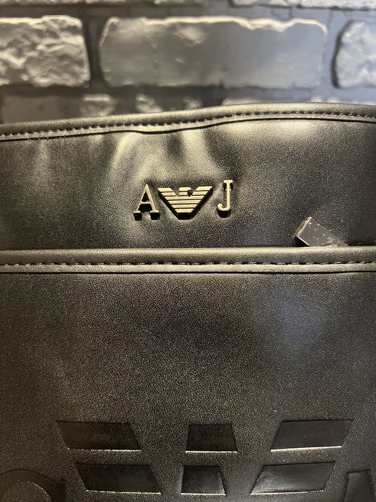 Сумка сумочка месенджер барсетка armani армані армани мессенджер