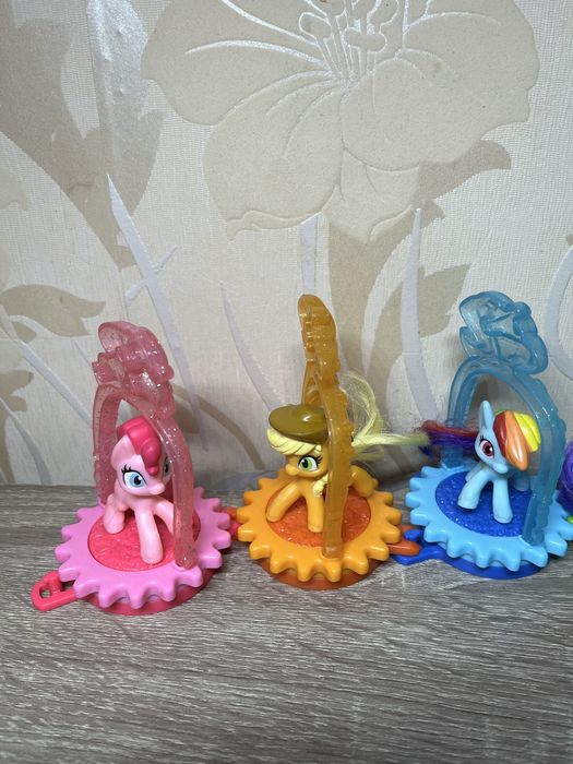 Колекція поняшок