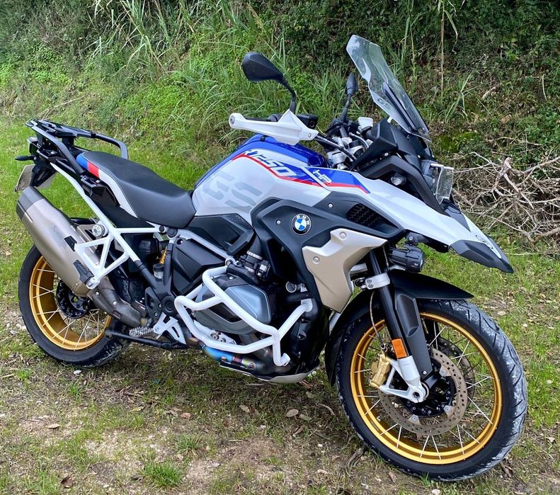 BMW R 1250 GS HP