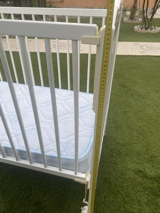 Cama de grandes com colchao