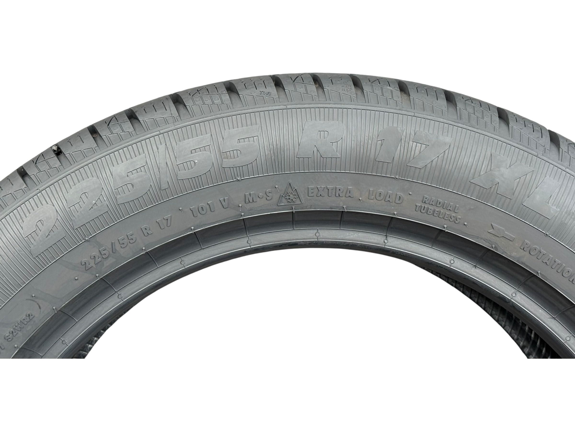 225/55/17 PLATIN RP70 WINTER 101V XL 23 ROK