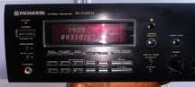 Amplituner Pioneer SX-702 RDS Stereo  2x 100 Wat idealnie sprawny