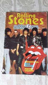 Música&Som - Rolling Stones e Supertramp