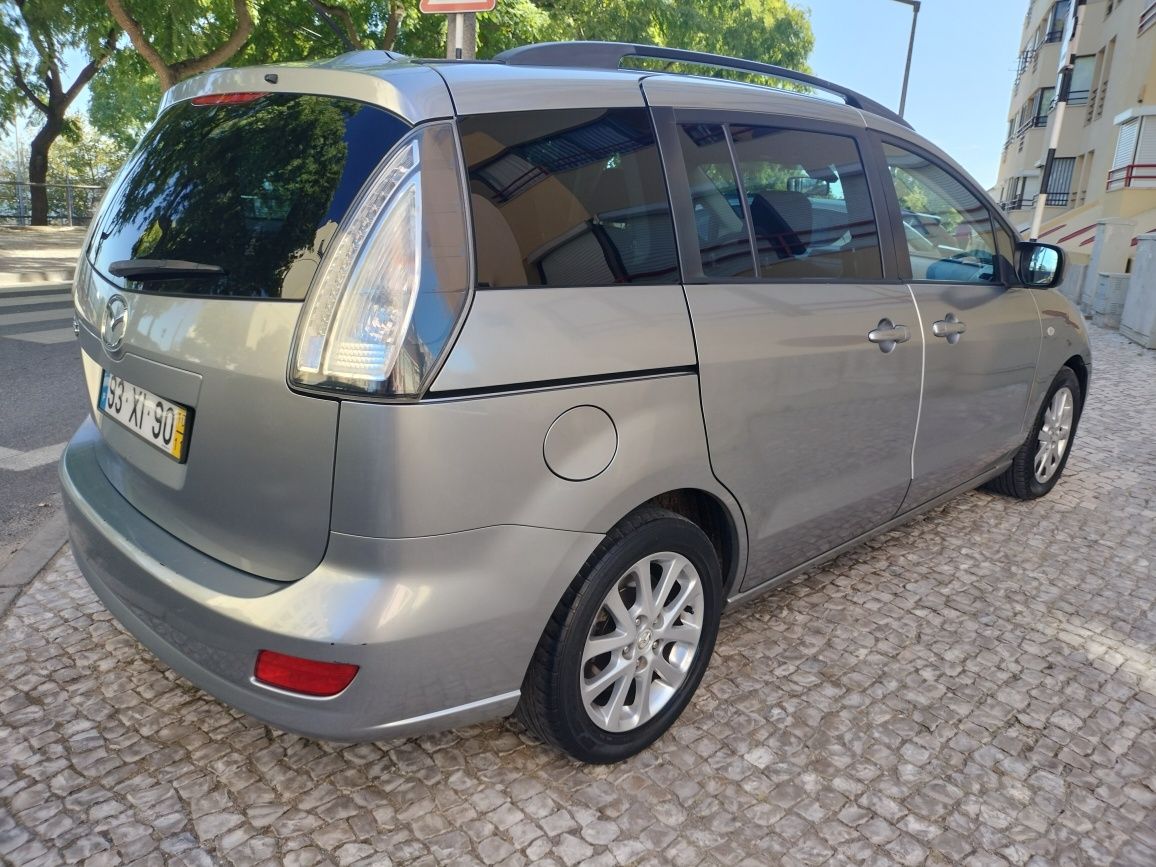 Mazda 5 2010 Impecável 7 lugares