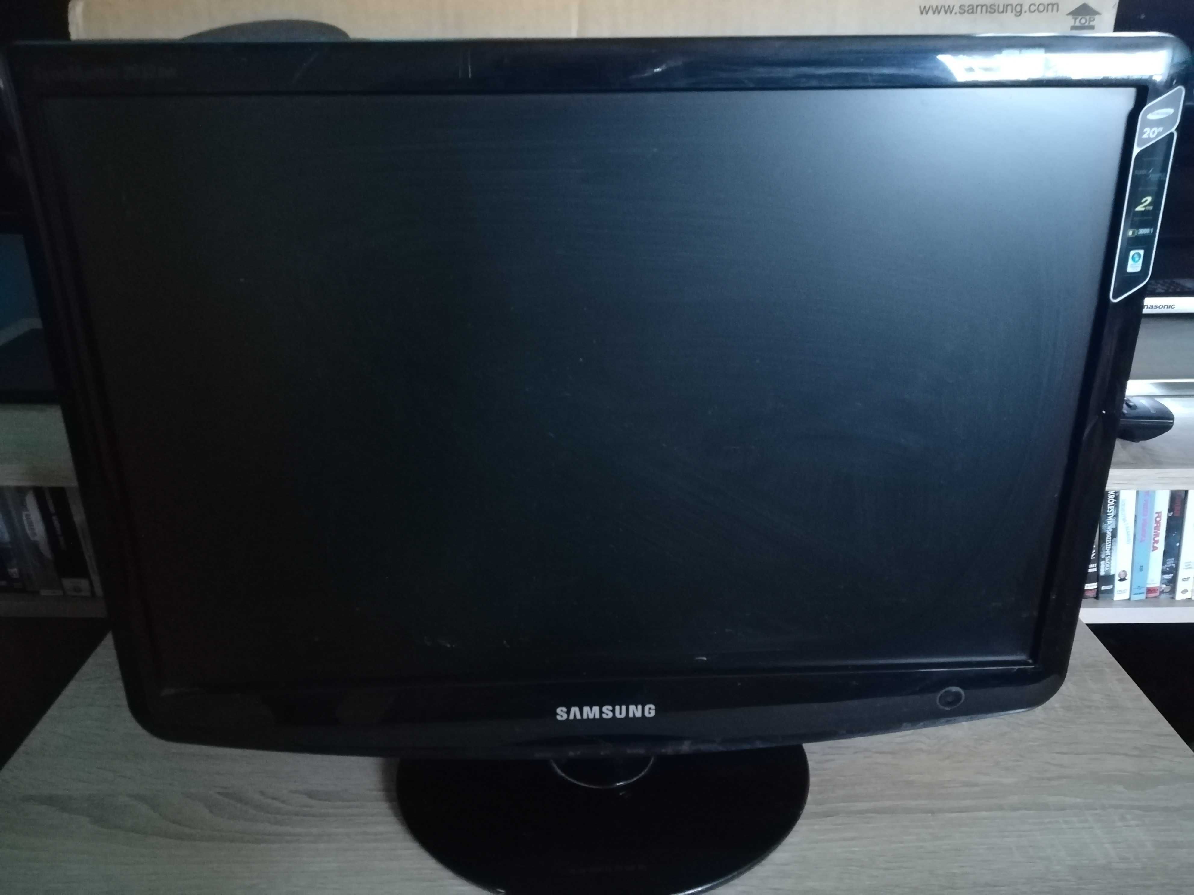 Monitor Samsung 2032BW 20 cali