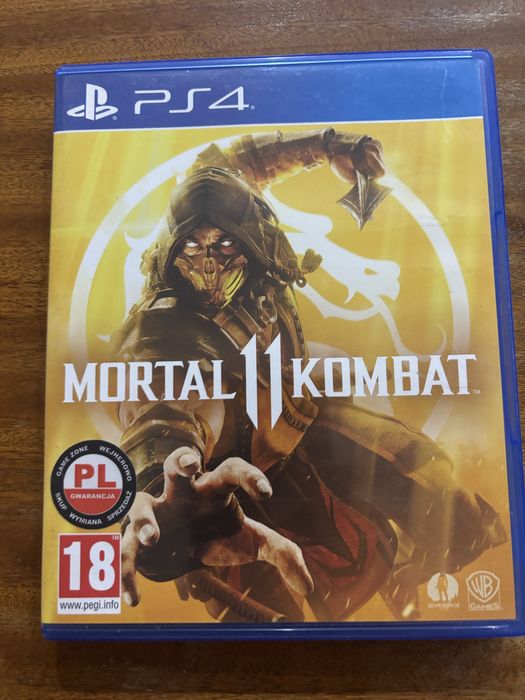 Mortal Kombat 11 PS4