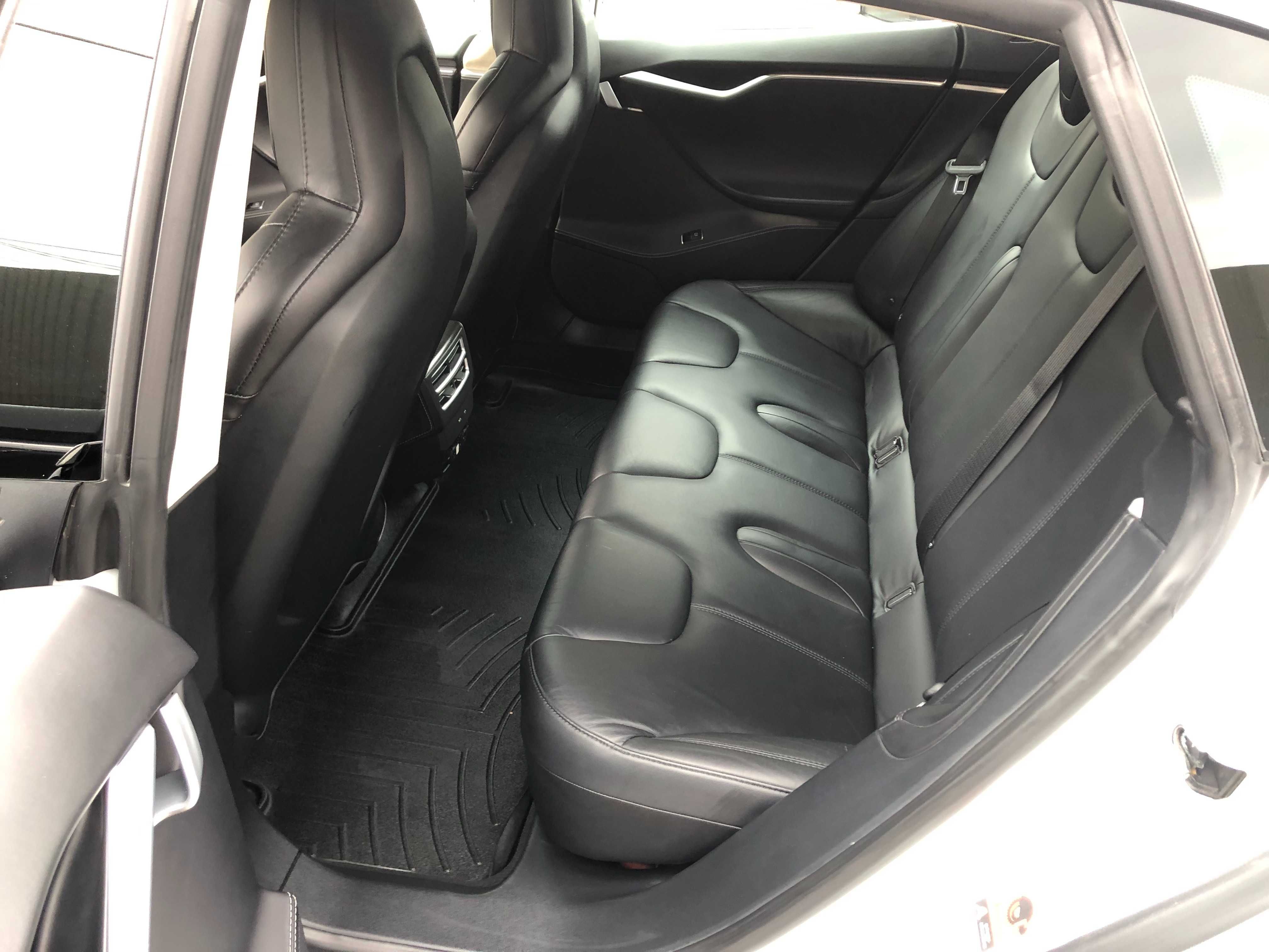 Tesla Model S 2016 75D 75 kWh