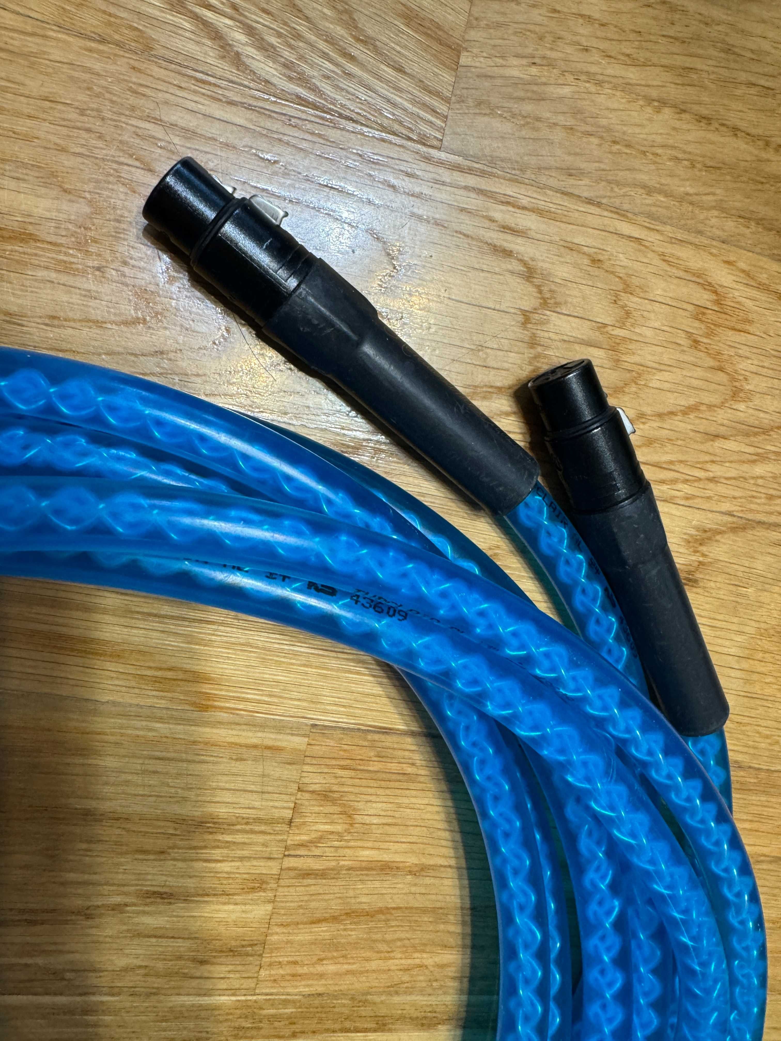 Renaissance Audio Blue Standard 2X3 meters XLR