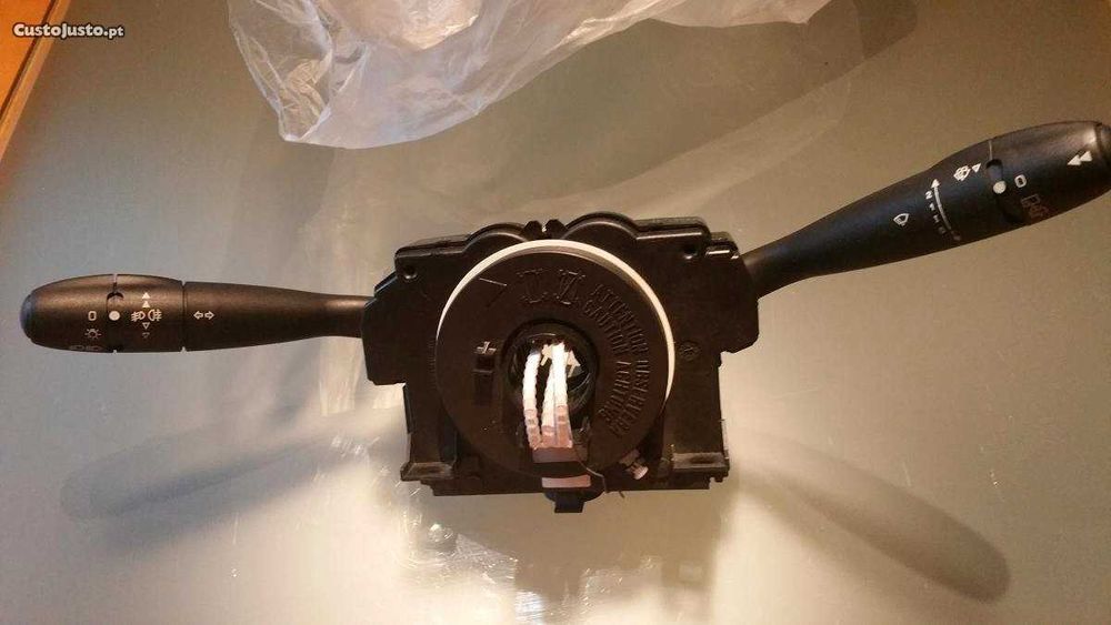 Manetes origem para Peugeot 206 com fita airbag