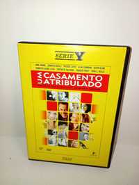 Um Casamento atribulado - DVD Original