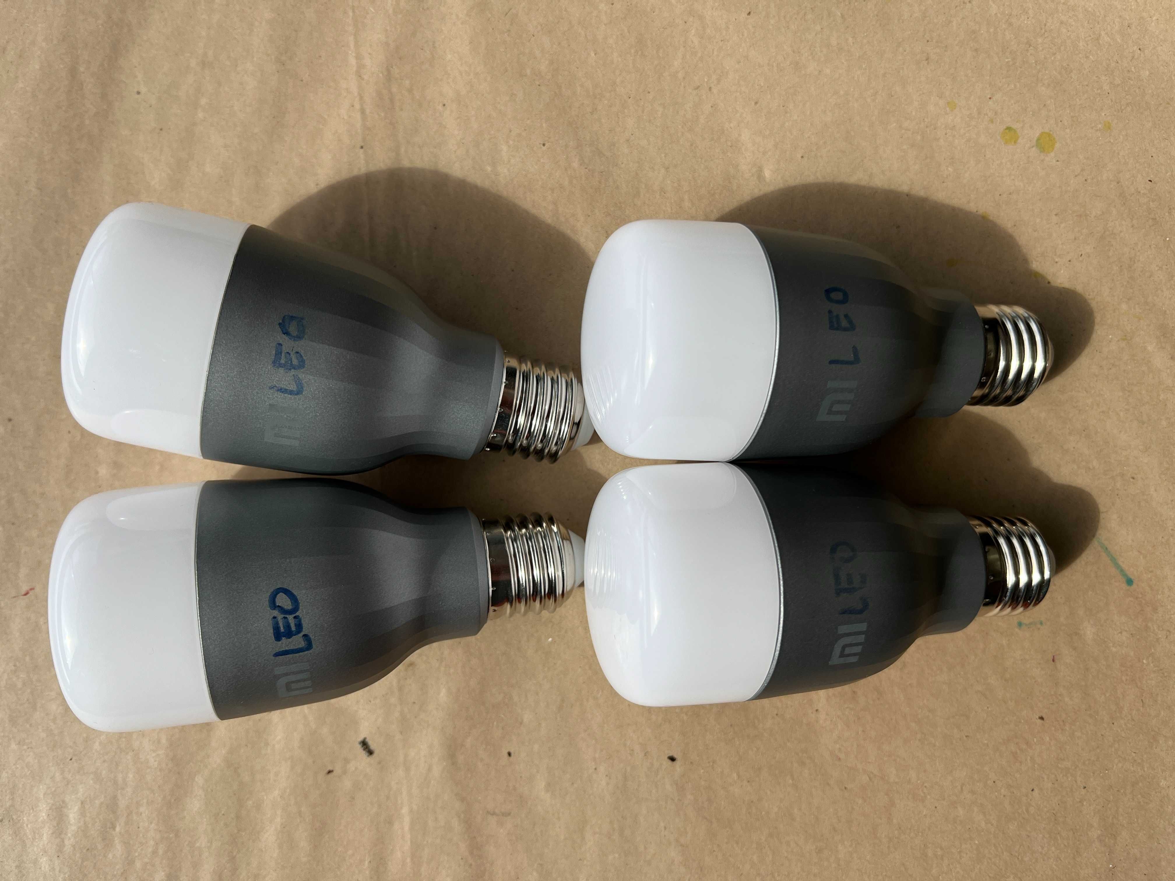 Lampadas Led Smart/Inteligentes Xiaomi Mi Smart Led Bulb