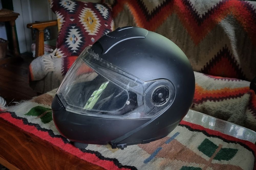 Kask Schuberth C3 54/55 z systemem komunikacji