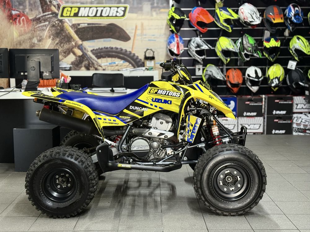 SUZUKI LTZ 400 2 lugares