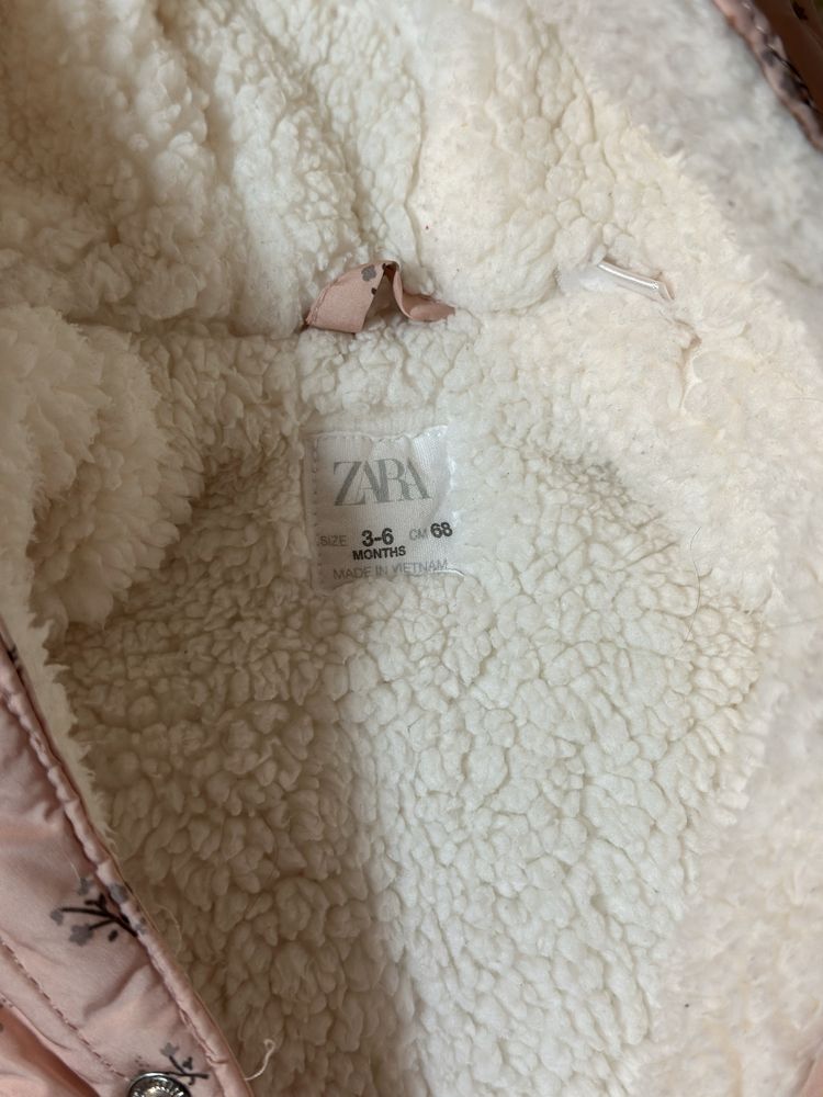 Дитячий комбінезон Zara на дівчинку