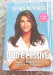 LIVRO | Jullian Michaels | FItness | Biggest Looser