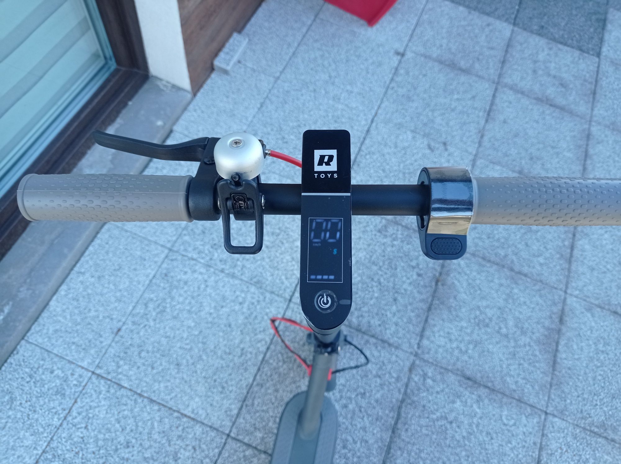 Hulajnoga elektryczna Fast Wheels PRO