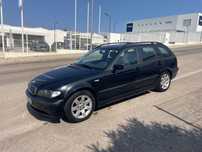 BMW E 46 320 D touring