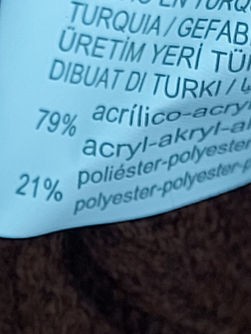 Sukienka z golfem zimowa rozmiar S firma Stradivarius to raczej 4XL/5X