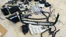 Bmw Serie 5 f 10 f 11 para pecas