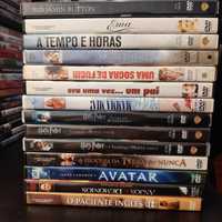 Dvds originais vários titulos-pela melhor oferta