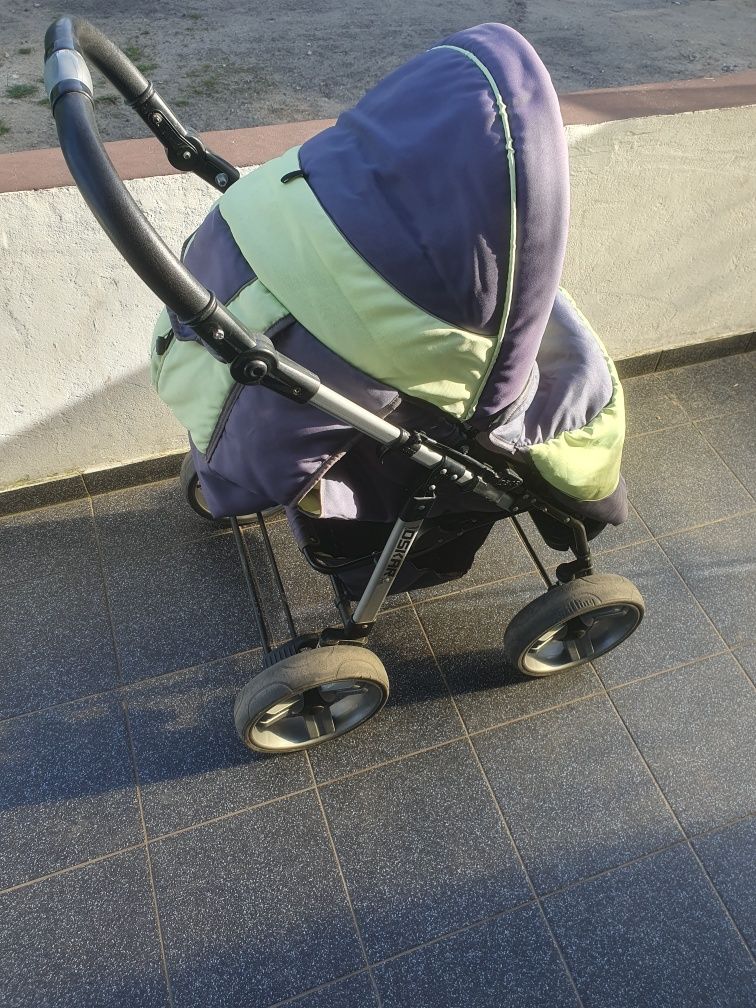 Spacerówka, Wózek dla dziecka Oskar Sport