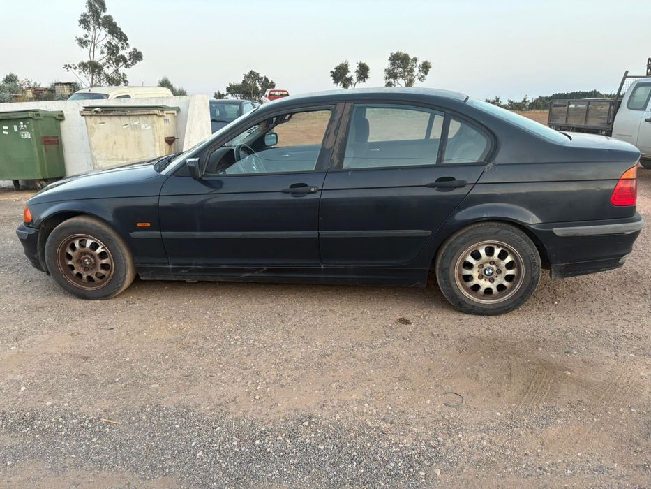 Vendo BMW 320 ano 2000