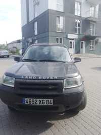 Авто для ЗСУ Land rover Freelander 2002р