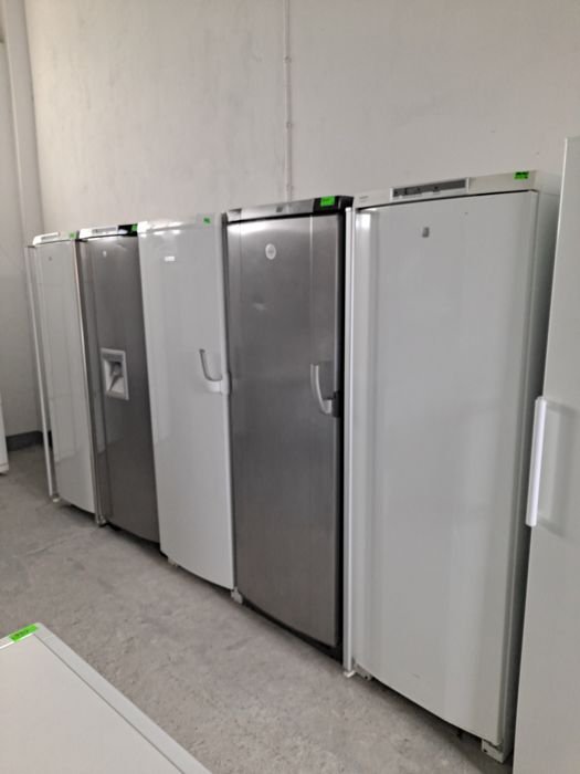 Zamrażarka szufladowa A+180 cm Szwedzki Electrolu gwarancją NoFrost