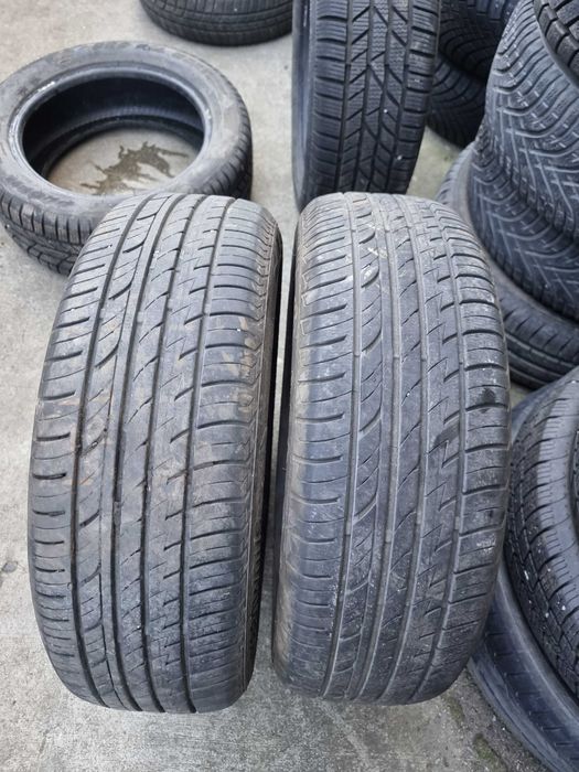 Opony 2 szt. 185/60/15 2022 r. Lassa Greenways DOT 5122 6,0 mm