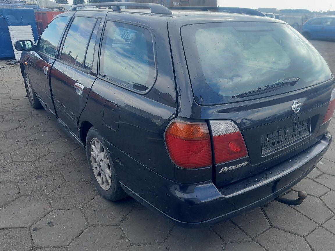 Nissan Primera p11 lift maska I inne 1.8