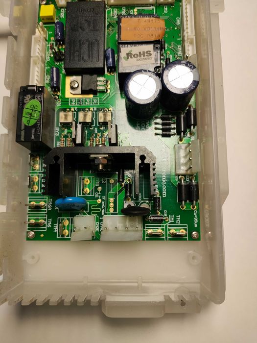 Elektronika moduł płyta główna jura Ena 5