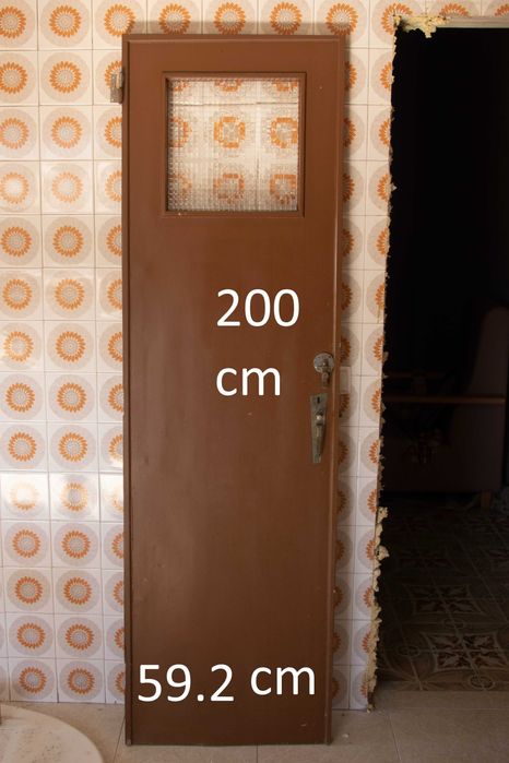 Várias Portas de interior