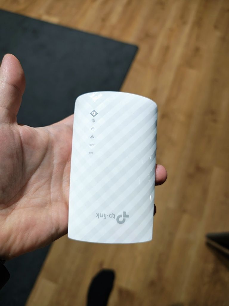 TP-Link re200 wzmacniacz
