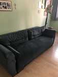 Wypoczynek firmy Havex. Komplet z wygodnym fotelem, rozkładana sofa