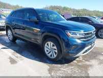 Volkswagen Atlas Volkswagen Atlas Cross Sport V6 SE 4x4, 3.6 V6, Bezwypadkowy