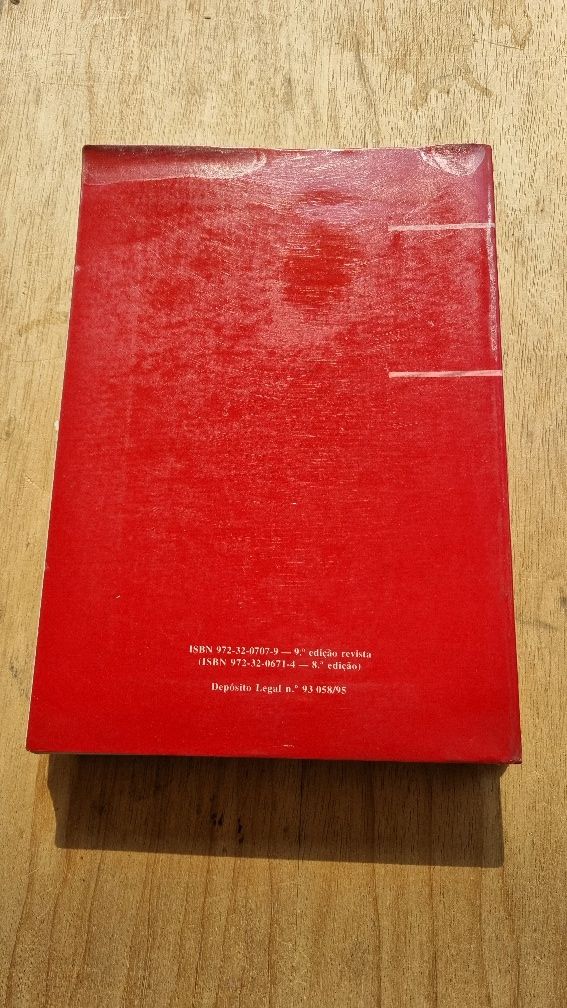 Livro Técnico: Legislação do Trabalho- 9ª edição