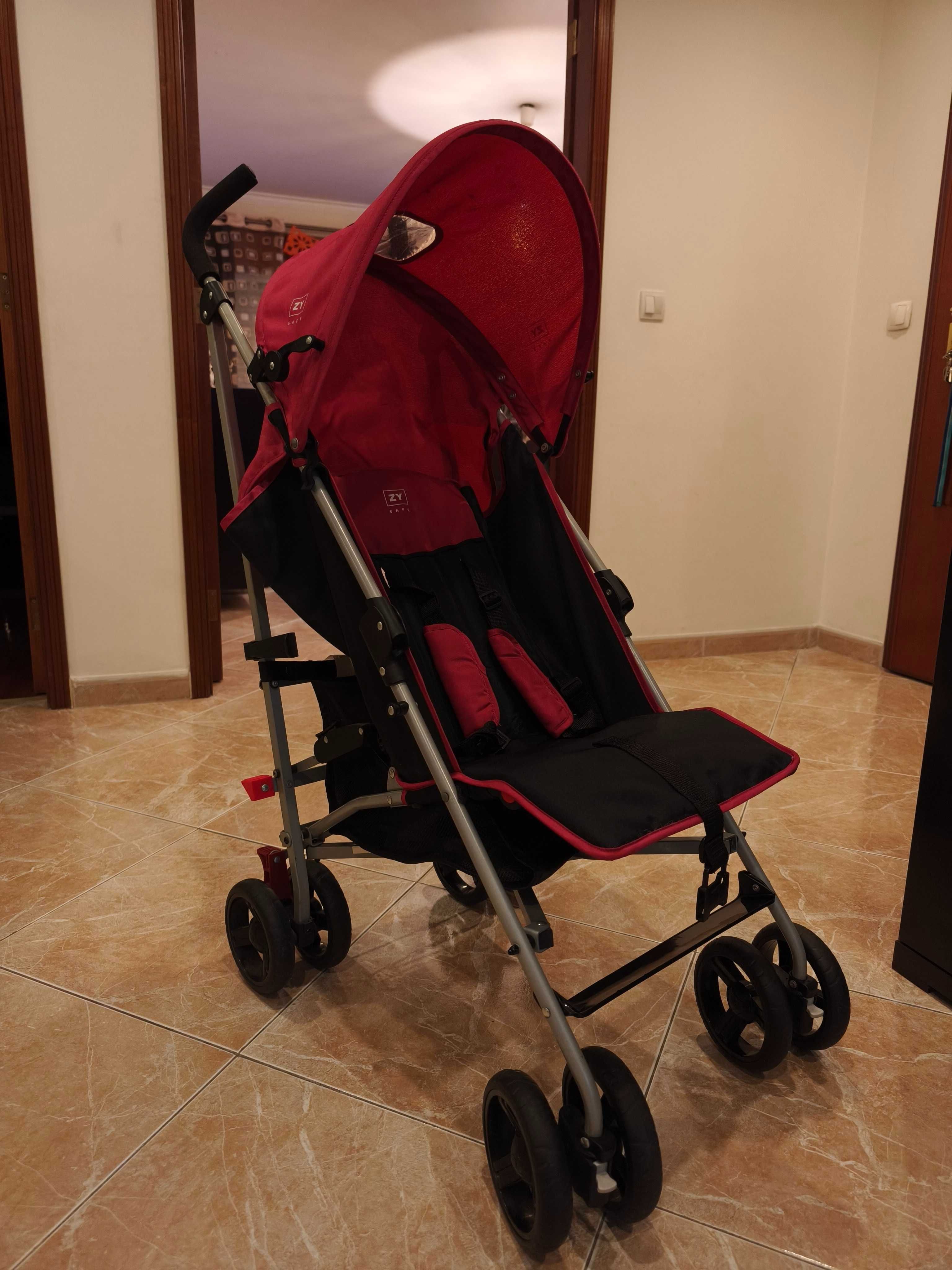 Carrinho bebé Zippy