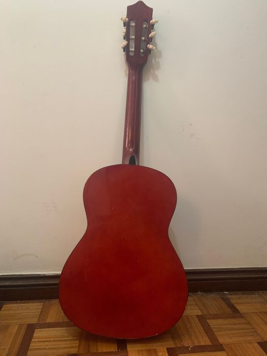 Guitarra portuguesa