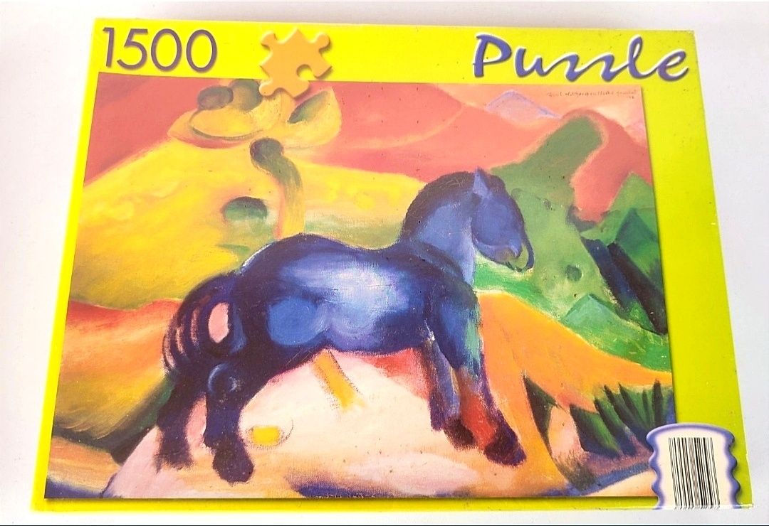 Puzzle 1500 peças