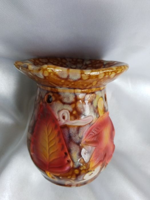 Аромалампа керамическая, новая