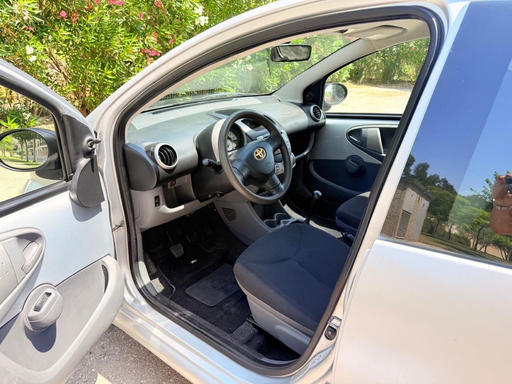 Toyota Aygo 2009