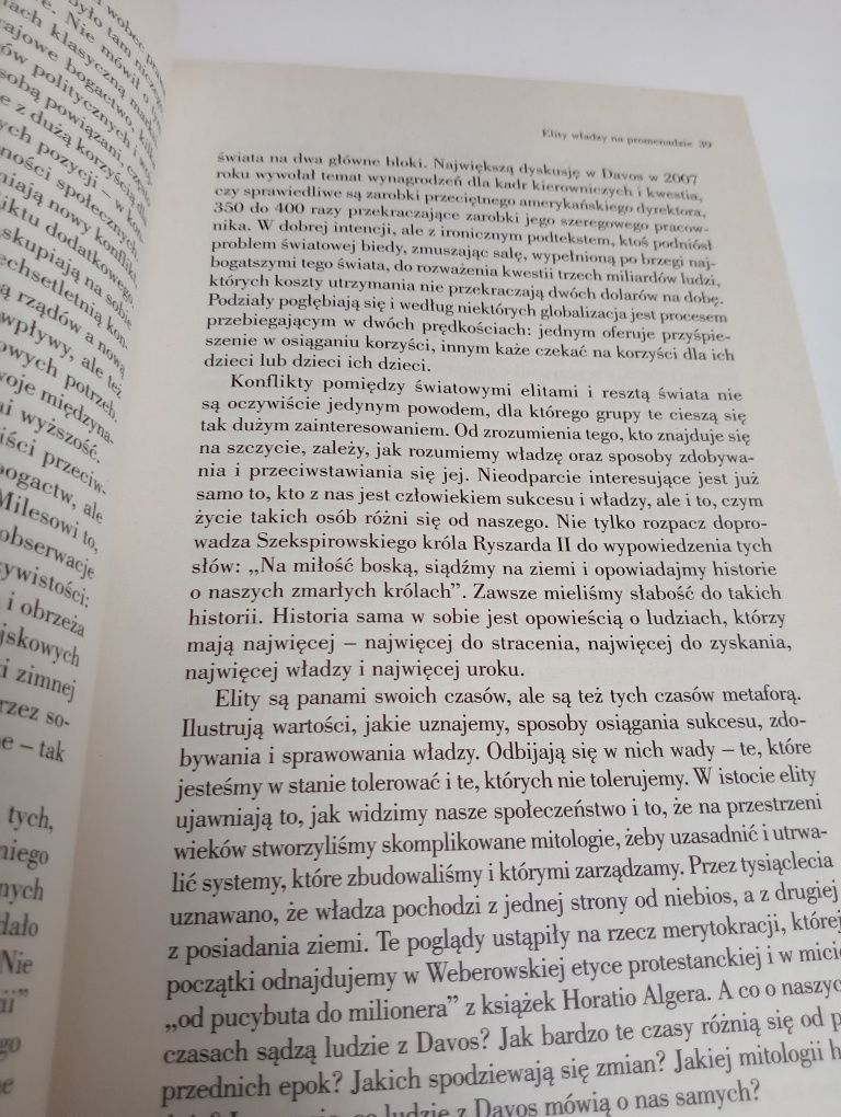 Superklasa. Kto rządzi światem? - David Rothkopf