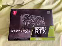 Placas gráficas 3060 Ti (MSI)