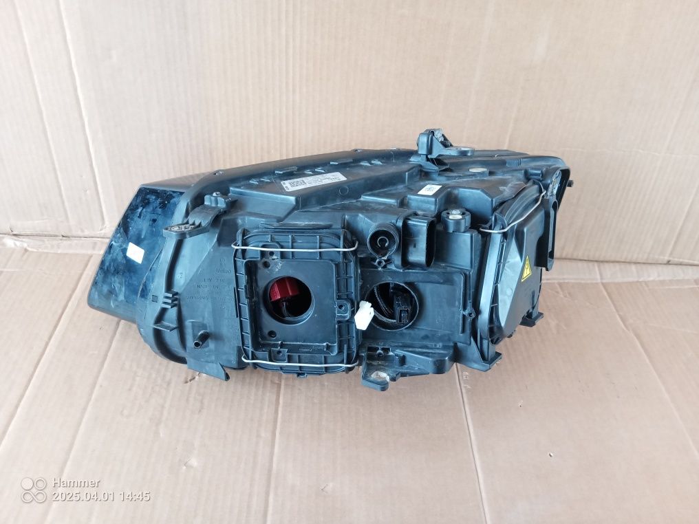 Audi Q5 lift 12-17 lampa przód Xenon 8r0.941.006 europa