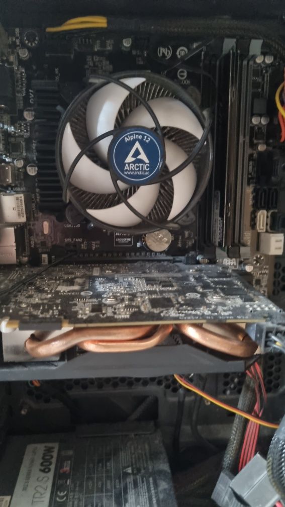 Komputer stacjonary i5 4460 gtx970 8gb ram