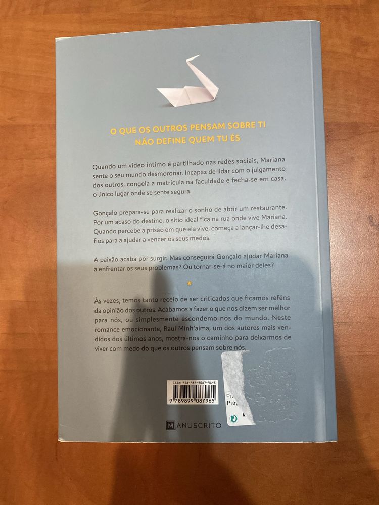 Livros de Raul Minh’Alma