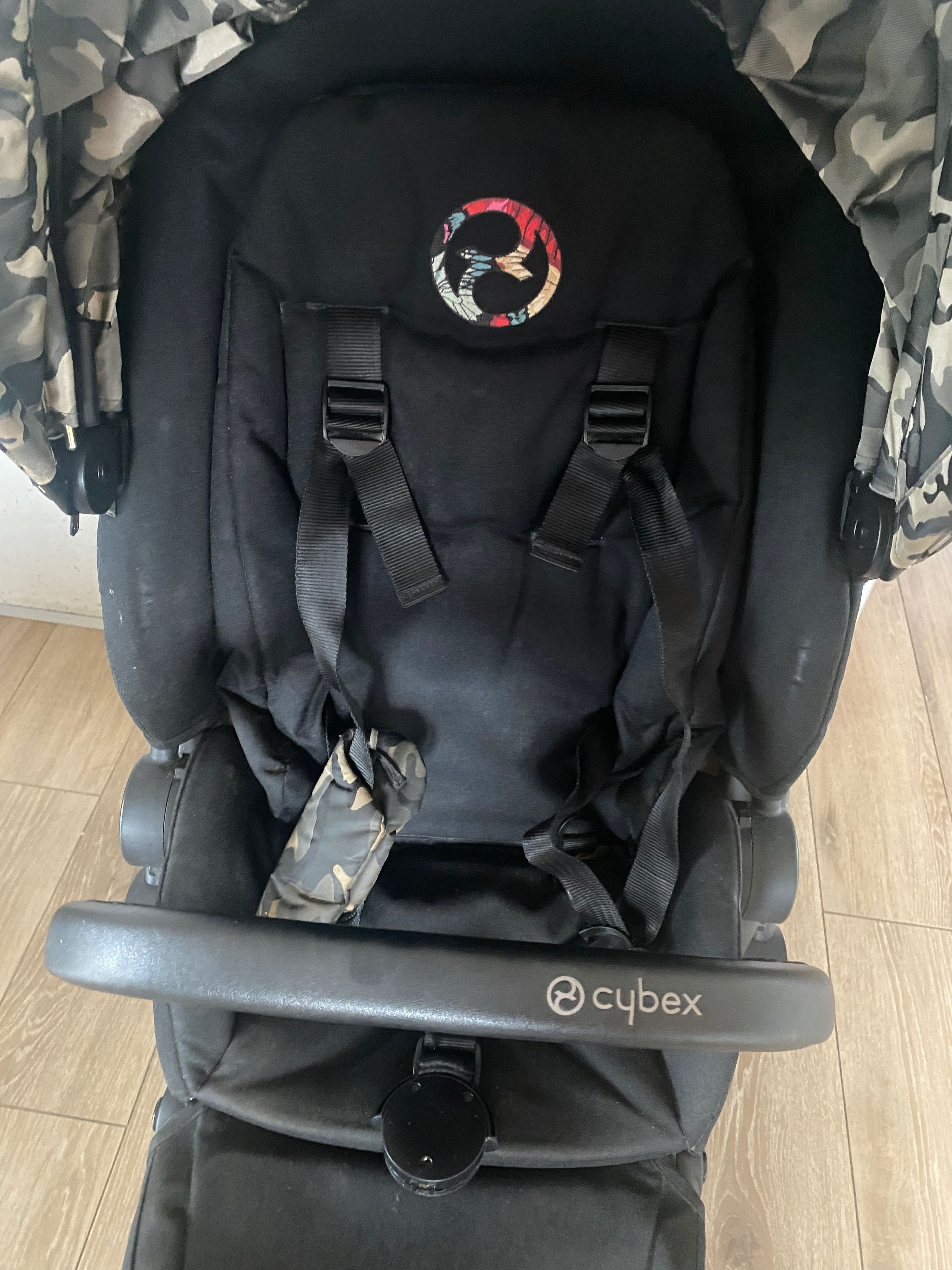 Cybex priam butterfly